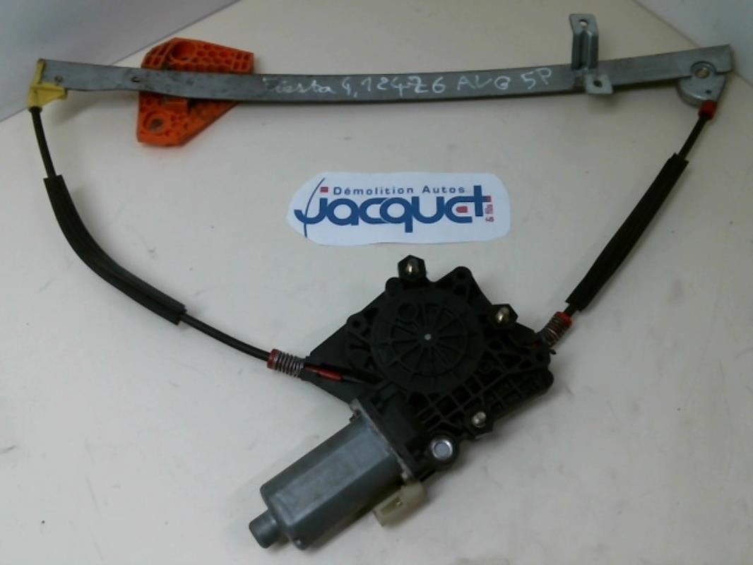 Alzacristalli elettrico posteriore sinistro FORD FIESTA 4 PHASE 1 Gasolina - 1