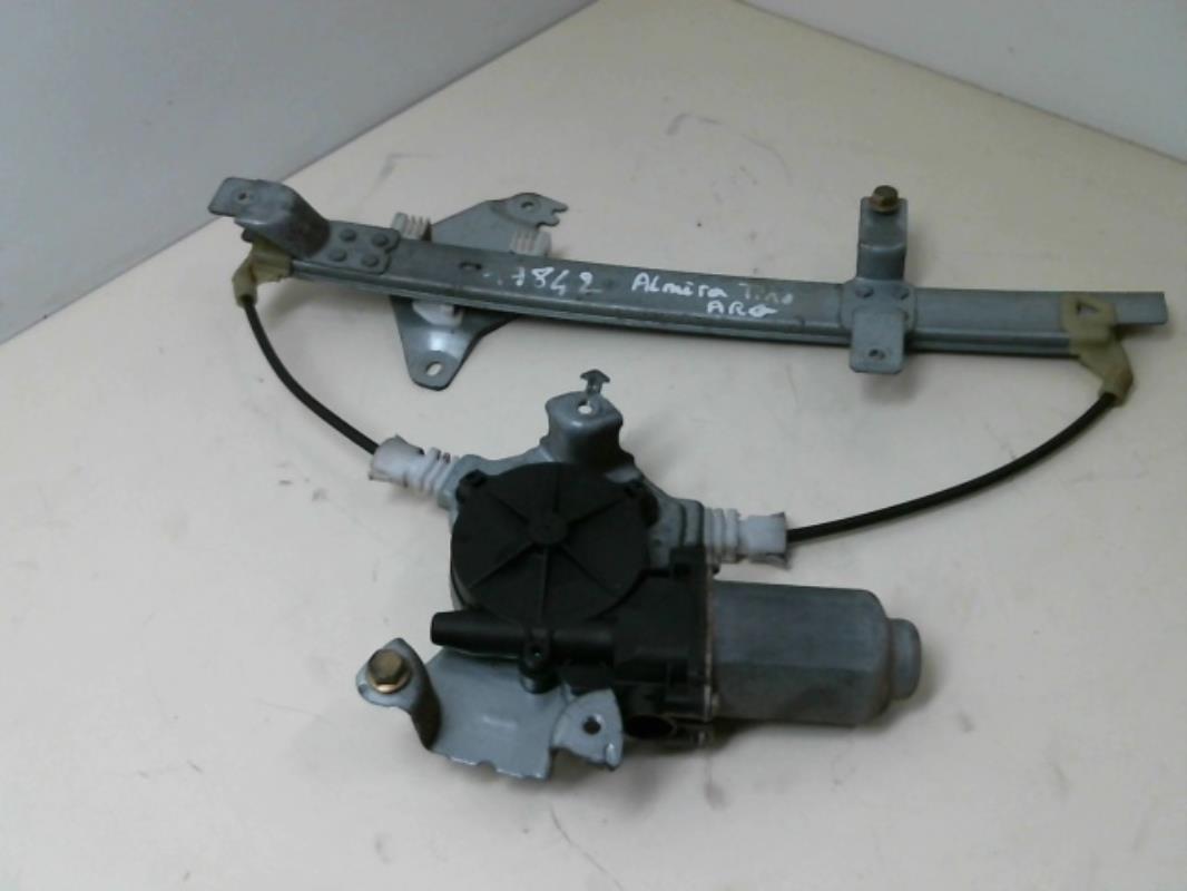 Alzacristalli elettrico posteriore sinistro NISSAN ALMERA TINO PHASE 2 Diésel - 1