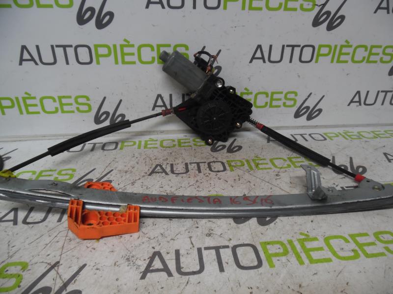 Alzacristalli elettrico anteriore destro FORD FIESTA 4 PHASE 1 Diésel - 1