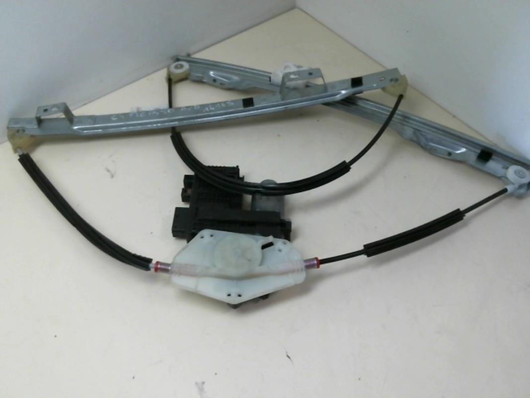 Alzacristalli elettrico anteriore destro CITROEN C4 PICASSO 1  - 1