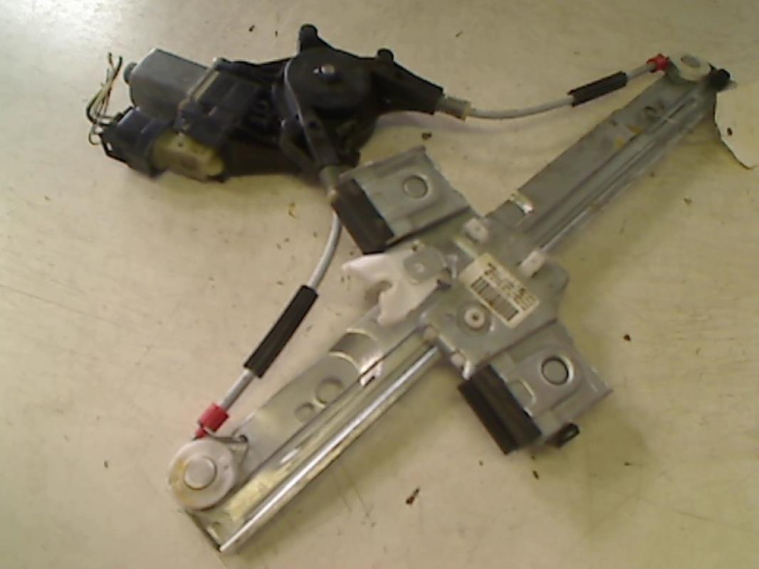 Alzacristalli elettrico anteriore destro FORD FIESTA 6 PHASE 2 Diésel - 1