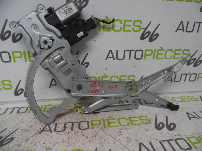 Alzacristalli elettrico anteriore destro OPEL CORSA C PHASE 2 Gasolina - 1