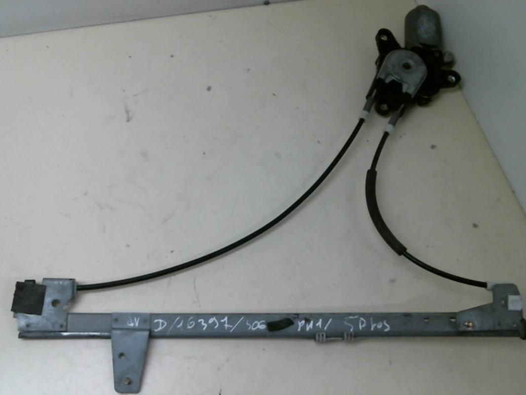 Alzacristalli elettrico anteriore destro PEUGEOT 306 PHASE 1 Gasolina - 1