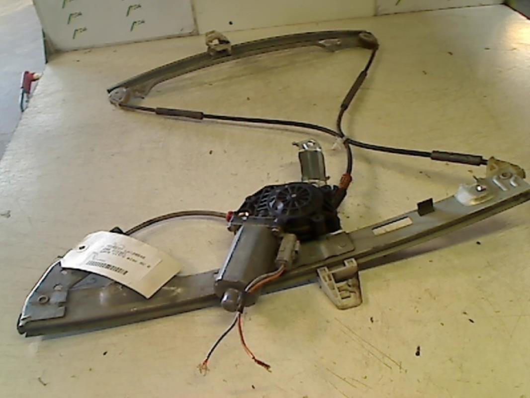Alzacristalli elettrico anteriore sinistro PEUGEOT 206 Diésel - 1