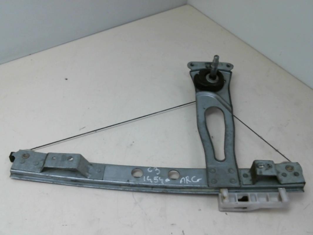 Alzacristalli manuale posteriore sinistro CITROEN C3 1 PHASE 1 Diésel - 1