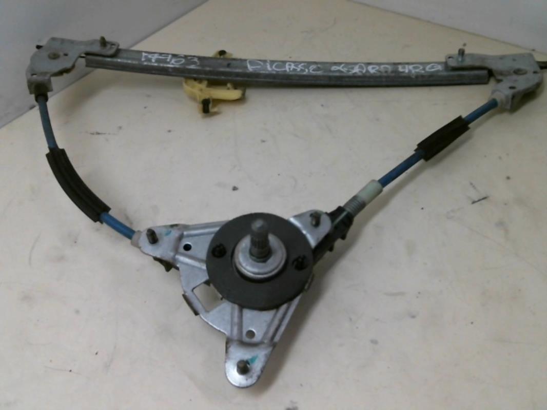 Alzacristalli manuale posteriore sinistro CITROEN XSARA PICASSO PHASE 1 Gasolina - 1
