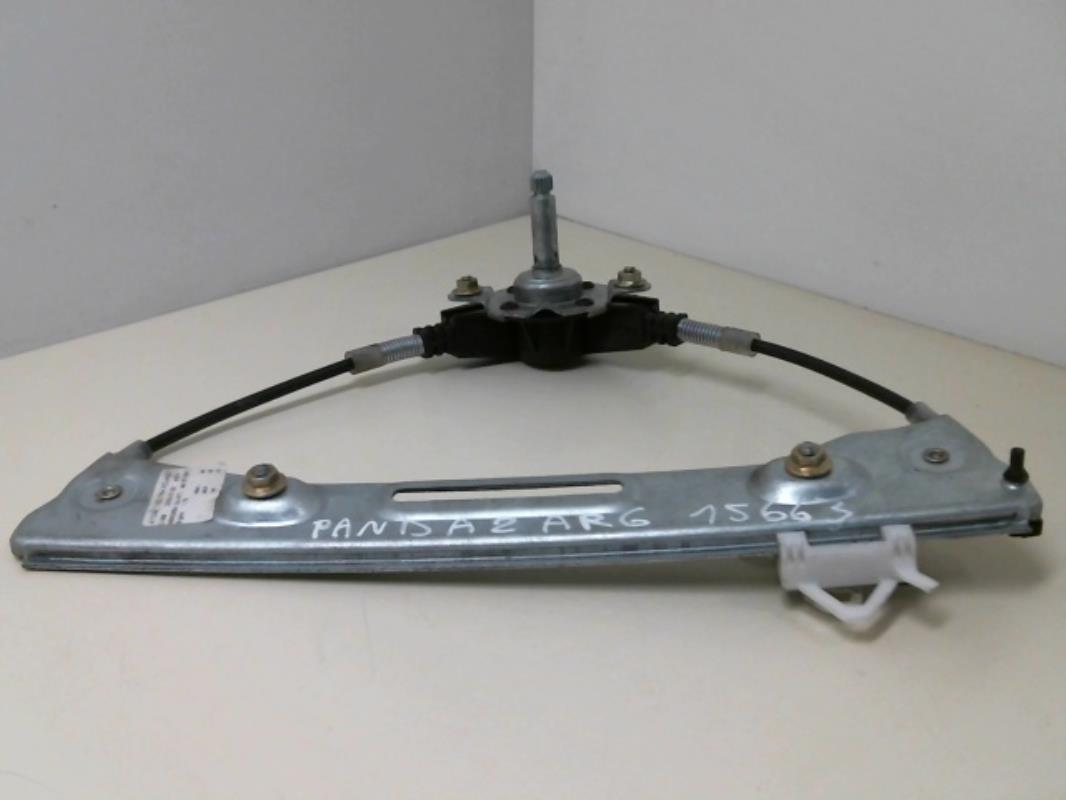 Alzacristalli manuale posteriore sinistro FIAT PANDA 2 Gasolina - 1