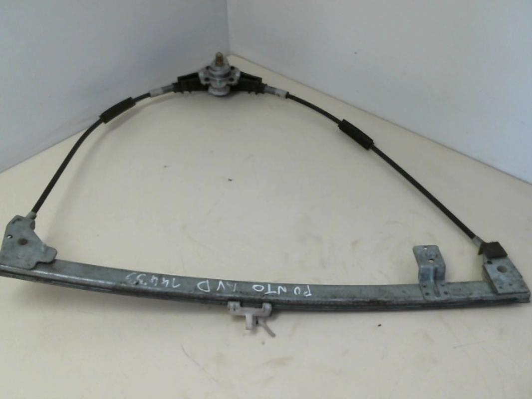 Alzacristalli manuale anteriore destro FIAT PUNTO 2 Gasolina - 1