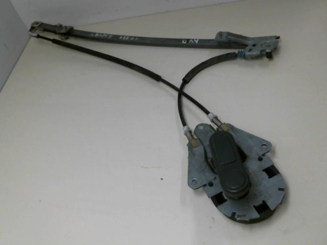 Alzacristalli manuale anteriore destro PEUGEOT EXPERT 1 Diésel - 1