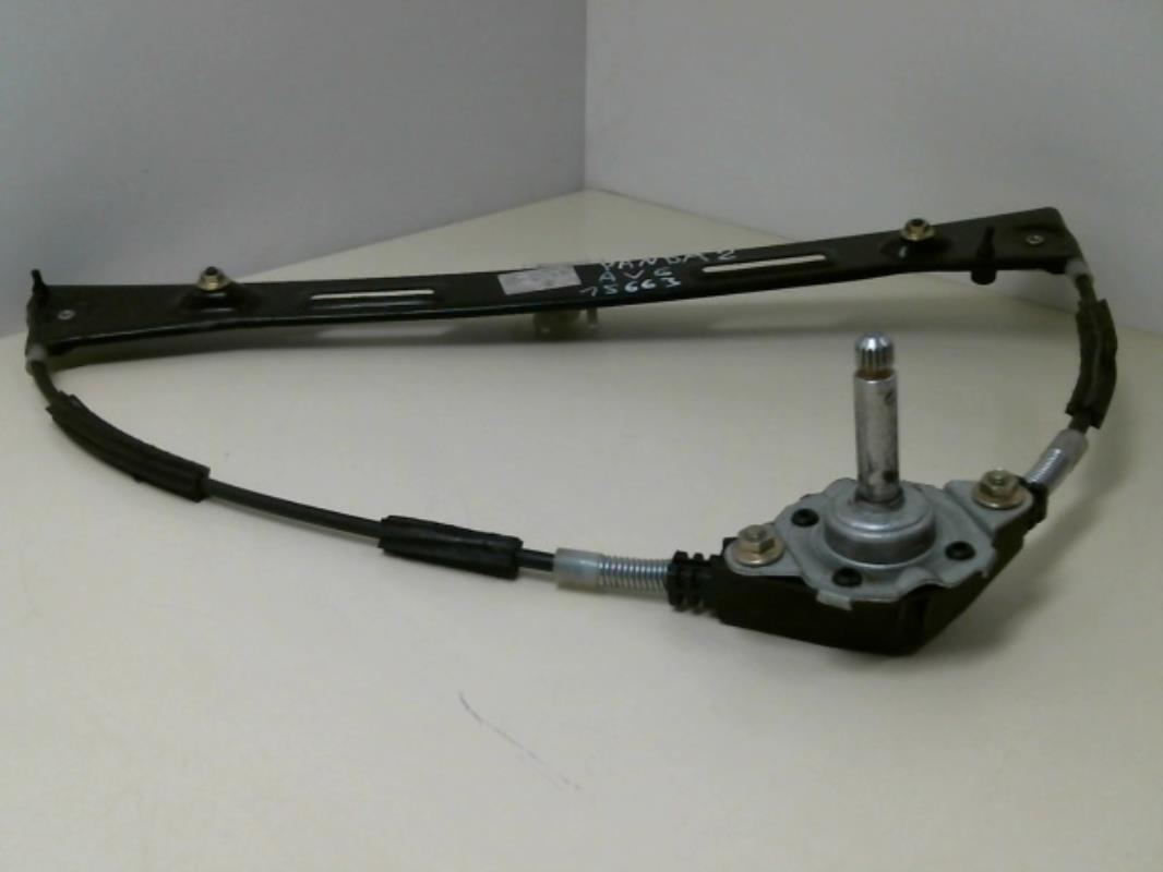 Alzacristalli manuale anteriore sinistro FIAT PANDA 2 Gasolina - 1