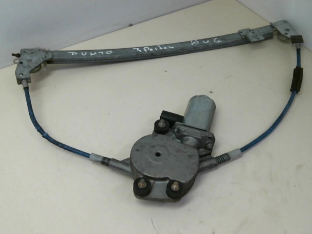 Alzacristalli manuale anteriore sinistro FIAT PUNTO 2 Gasolina - 1