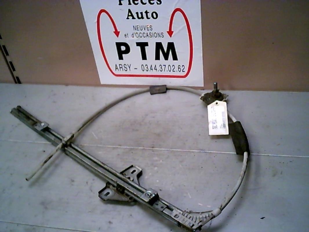 Leve vitre mecanique avant gauche RENAULT MASTER 2 PHASE 1 Diesel - 1