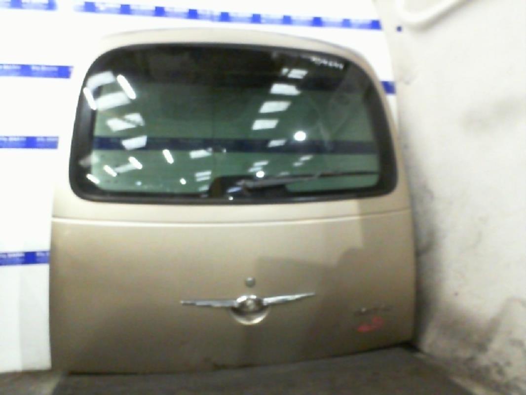 Portabagagli/Portellone posteriore CHRYSLER PT CRUISER PHASE 1 BREAK Diésel - 1