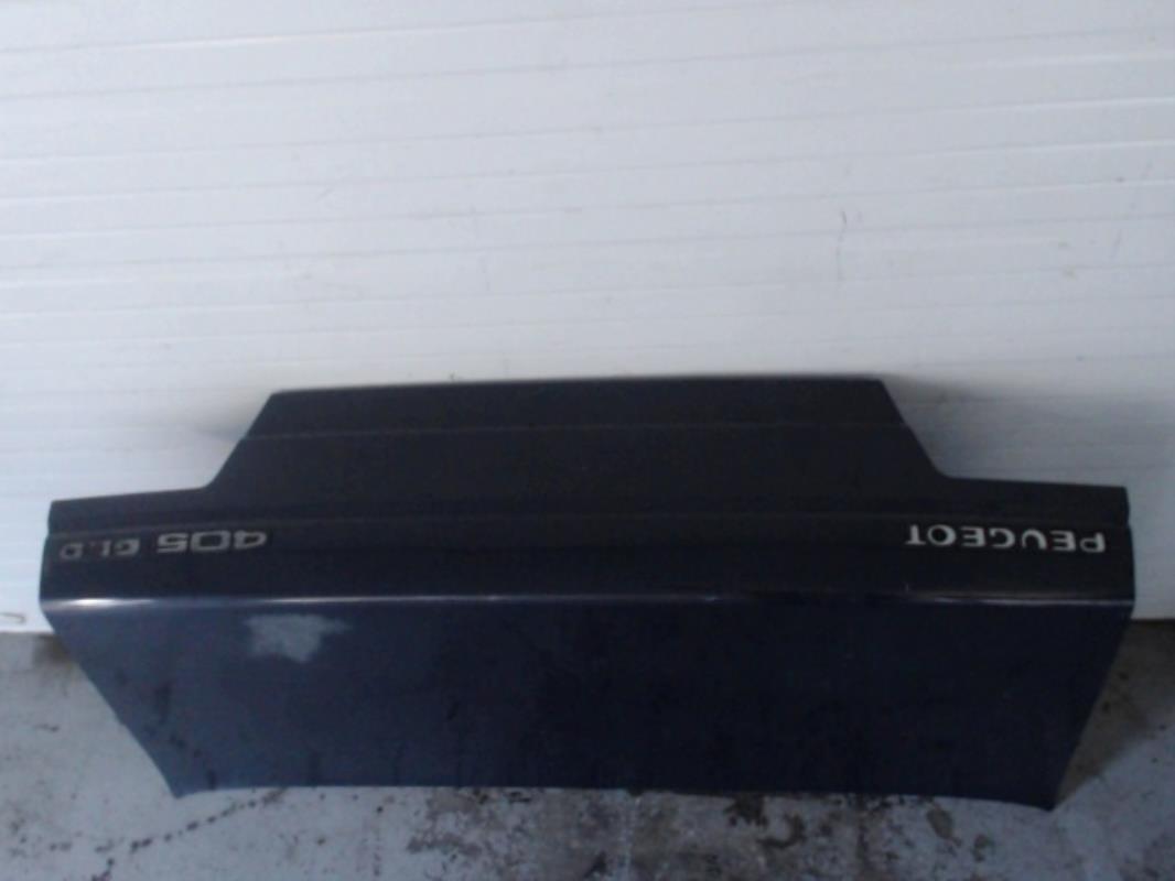 Portabagagli/Portellone posteriore PEUGEOT 405 PHASE 1 Diésel - 1