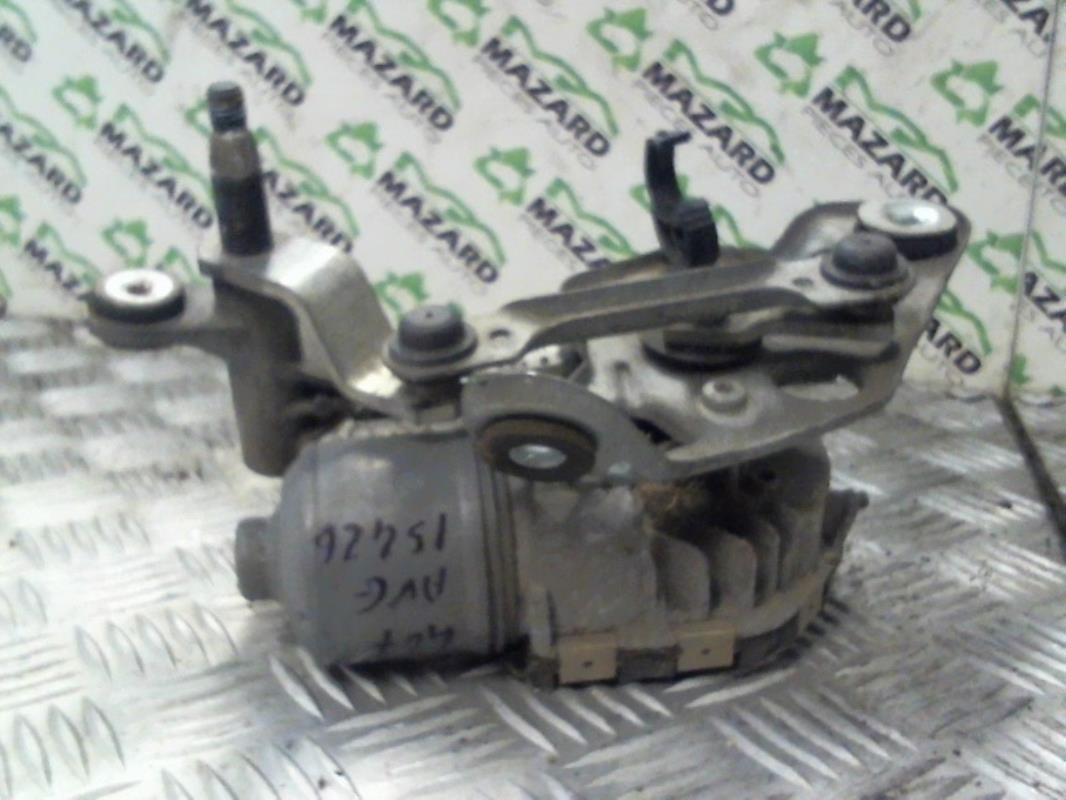 Motore tergicristallo anteriore sinistro PEUGEOT 407 PHASE 1 Diésel - 1