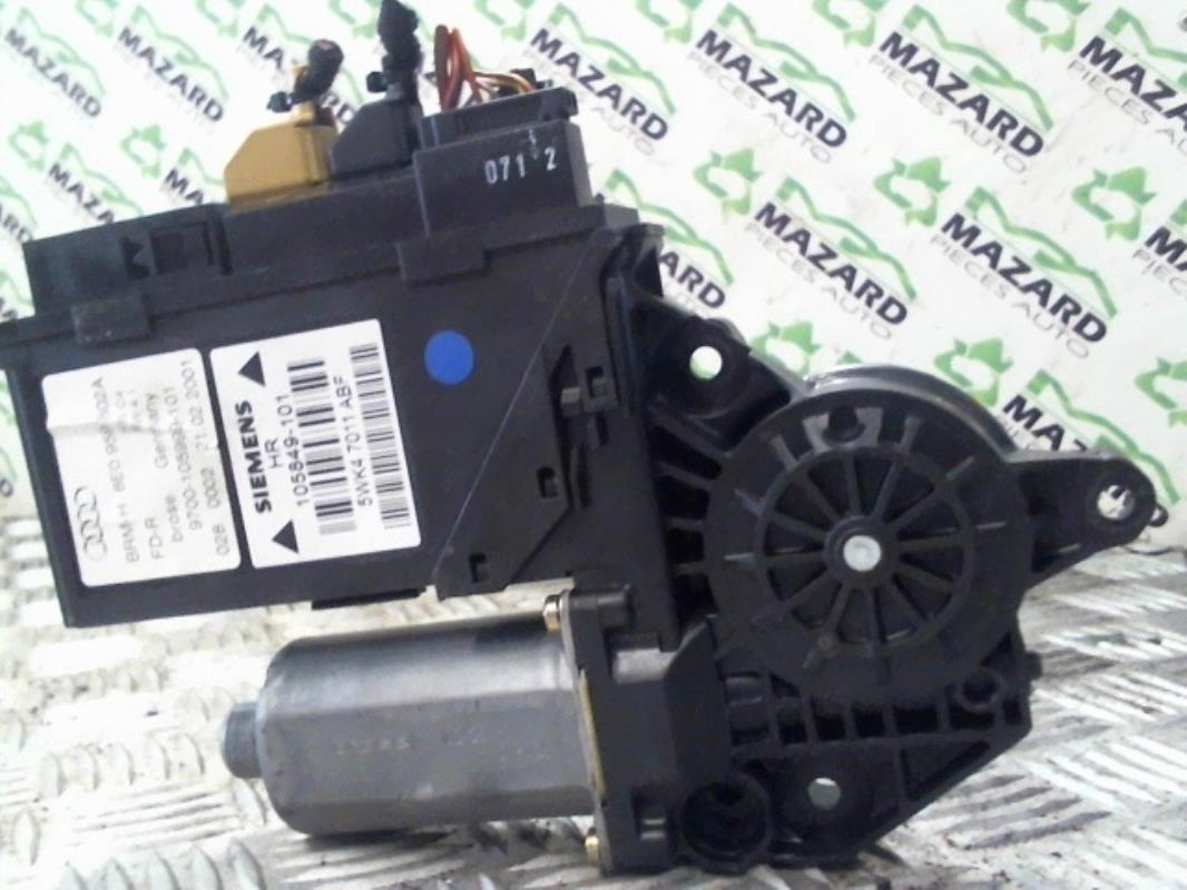Motore alzacristalli posteriore destro AUDI A4 2 PHASE 1 Diésel - 1