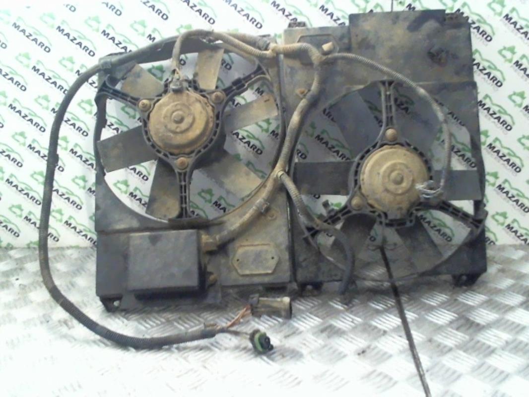 Motoventilatore radiatore FIAT DUCATO 2 PHASE 1 Diésel - 1
