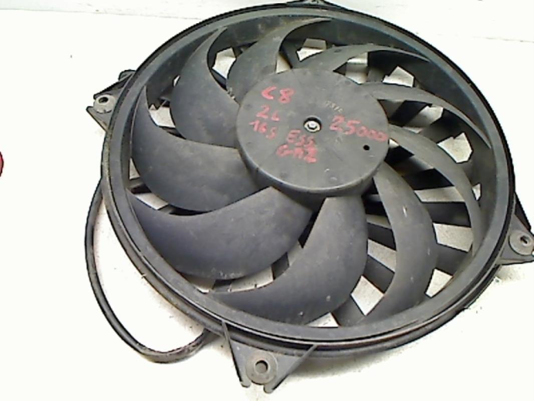 Ventilateur eau CITROEN C8 Essence/GPL - 1