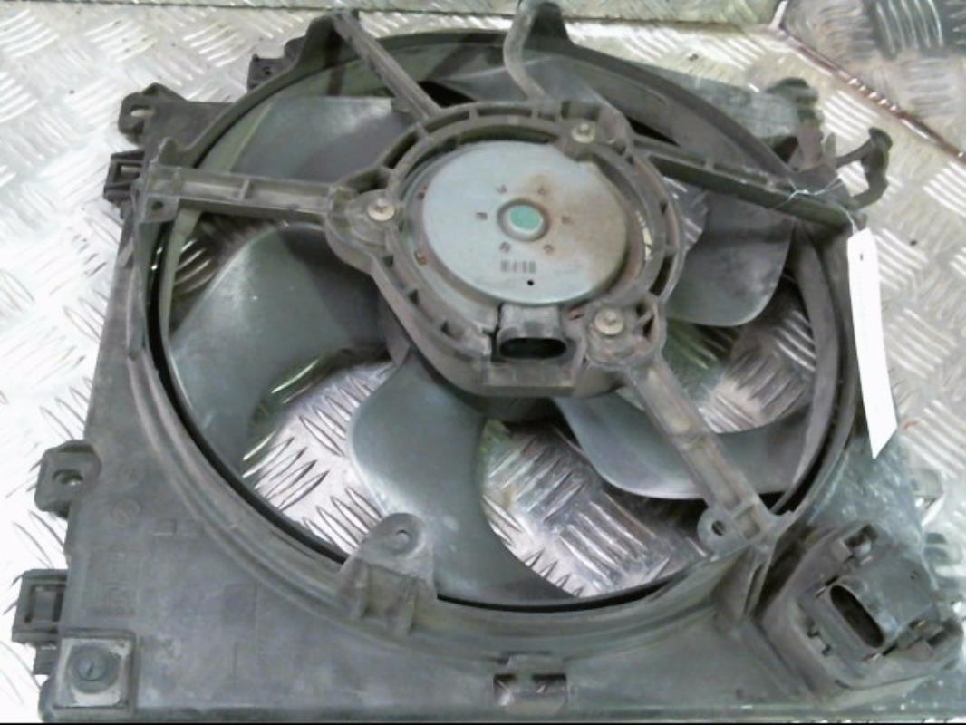 Motoventilatore radiatore RENAULT CLIO 3 PHASE 1 Gasolina - 1