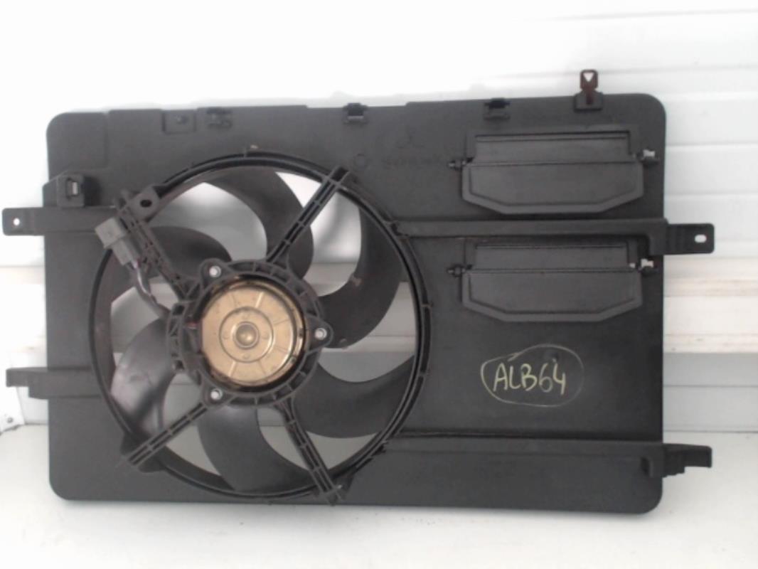 Motoventilatore radiatore SMART FORFOUR 1 Diésel - 1