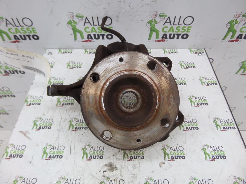 Fuso a snodo anteriore destro CITROEN C3 PLURIEL PHASE 2 CABRIOLET Gasolina - 1