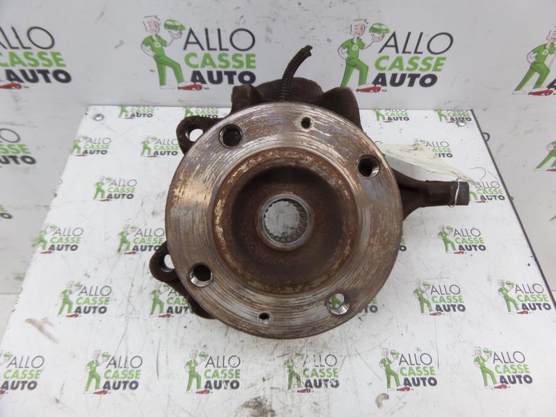 Fuso a snodo anteriore sinistro CITROEN C3 PLURIEL PHASE 2 CABRIOLET Gasolina - 1