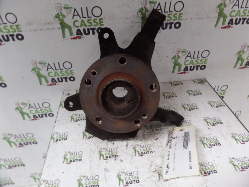 Pivot de moyeu avant gauche RENAULT LAGUNA 2 PHASE 1 BREAK Diesel - 1