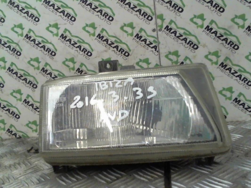 Gruppo ottico anteriore principale destro (luci)(faro) SEAT IBIZA 2 PHASE 2 Diésel - 1