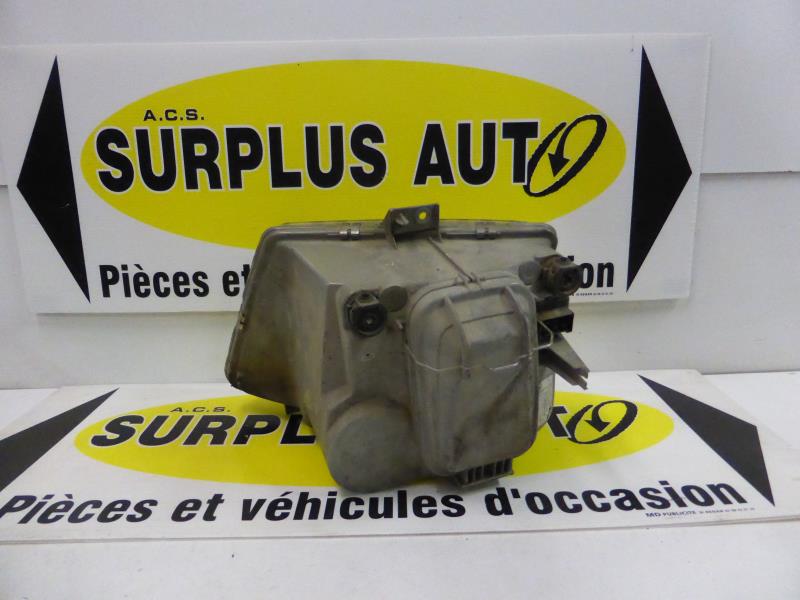 Image Optique avant principal droit (feux)(phare) - MERCEDES VITO 638