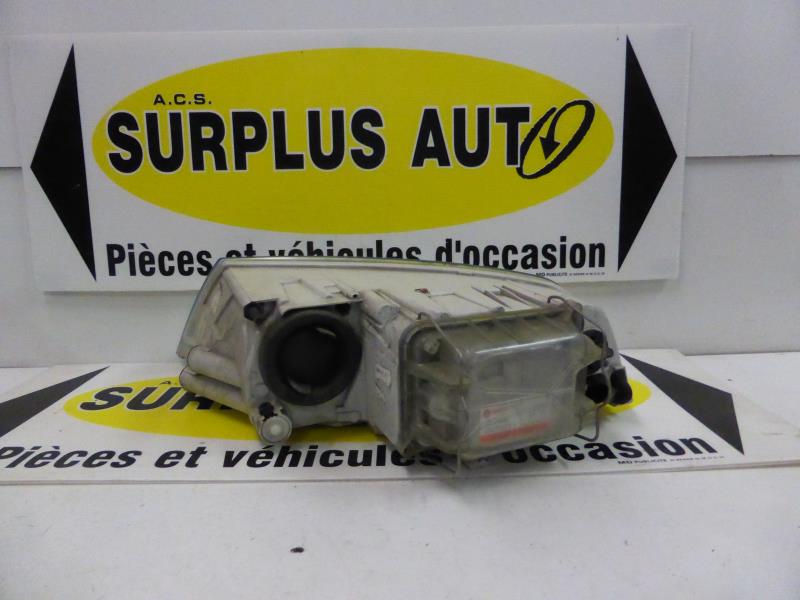 Image Optique avant principal droit (feux)(phare) - SKODA OCTAVIA RS