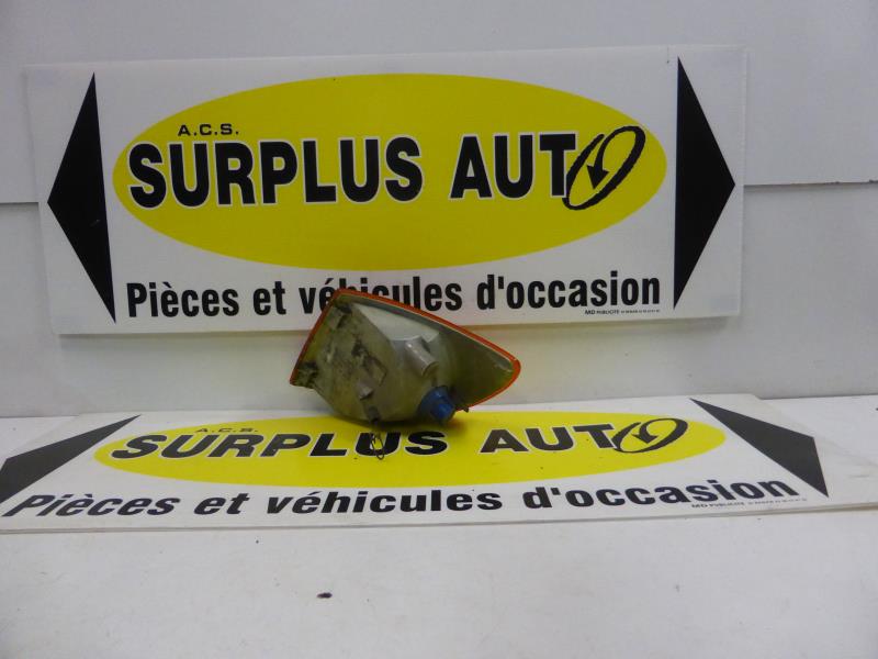 Image Optique avant secondaire droit (feux)(clignotant) - MERCEDES VITO 638