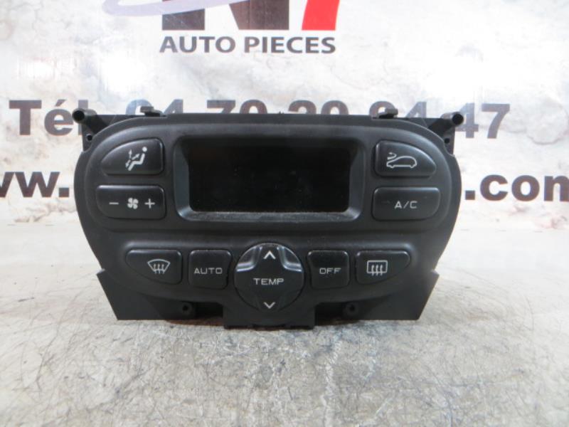 Comandi riscaldamento PEUGEOT 206 PHASE 1 Diésel - 1