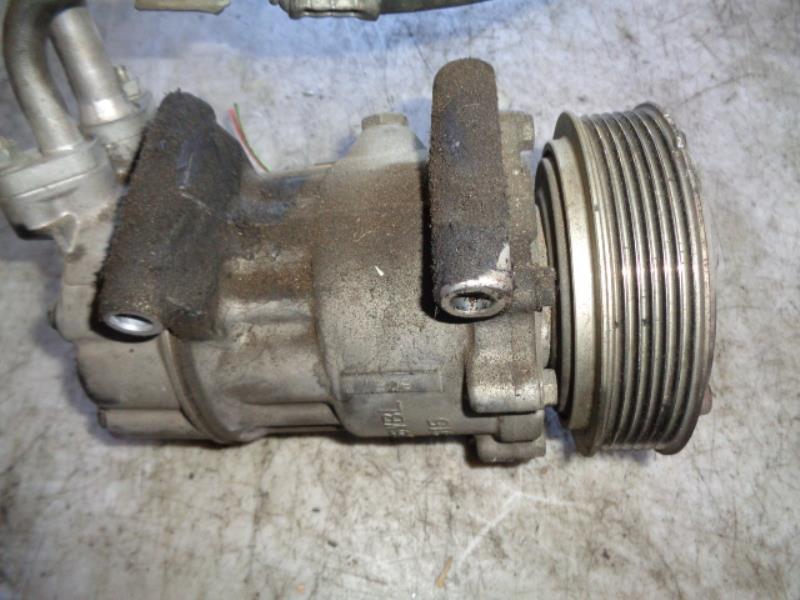 Compresseur clim PEUGEOT 206 PHASE 1 Diesel - 1