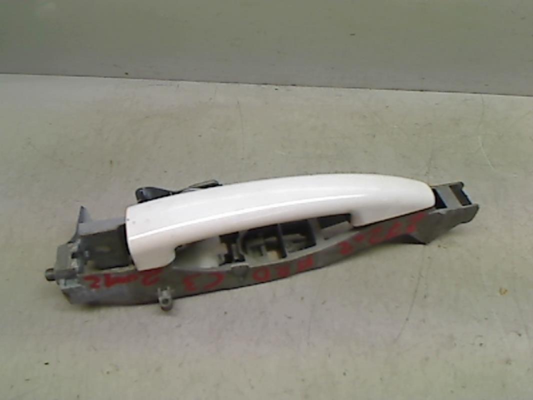 Poignee porte arriere droit CITROEN C3 2 PHASE 1 Diesel - 1