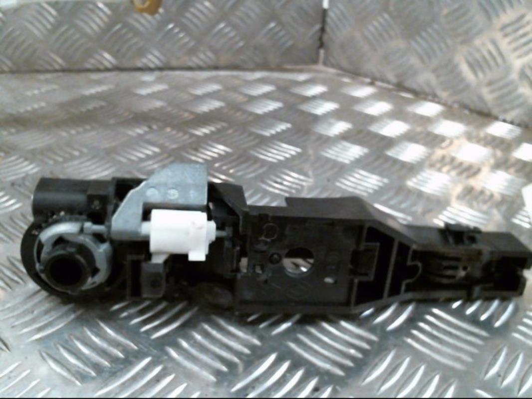 Maniglia portiera posteriore destra RENAULT CLIO 3 PHASE 1 Gasolina - 1
