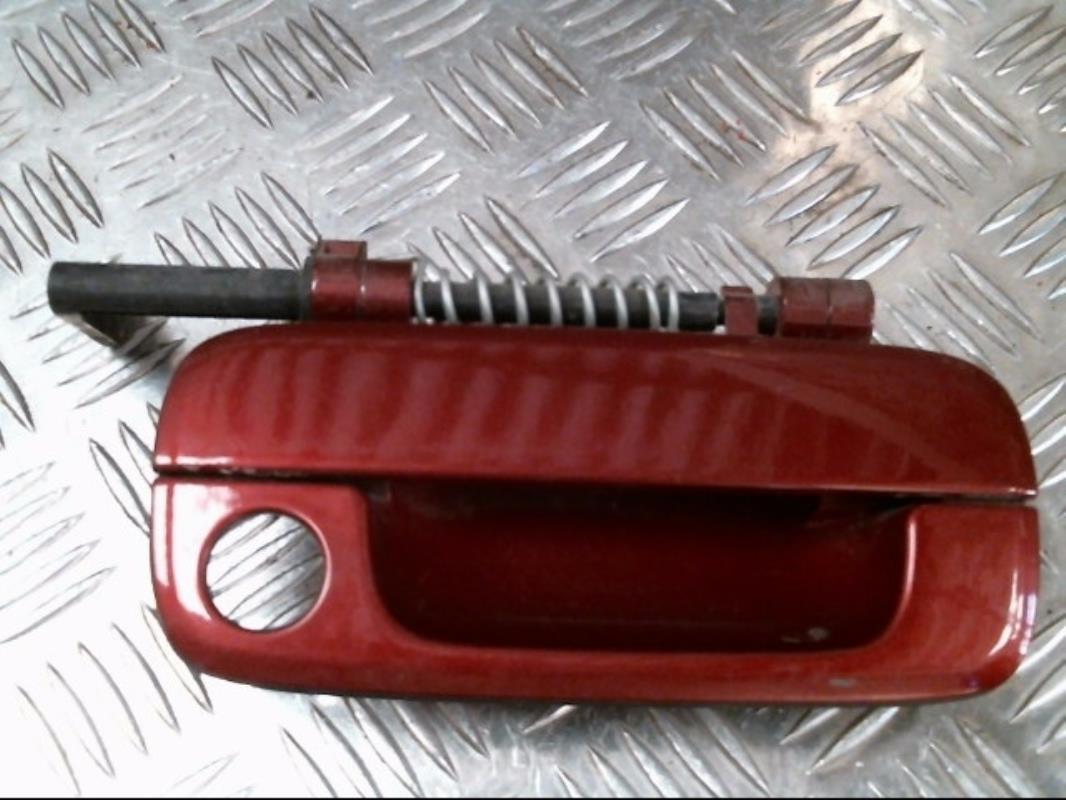 Maniglia portiera anteriore destra PEUGEOT 406 PHASE 2 Diésel - 1