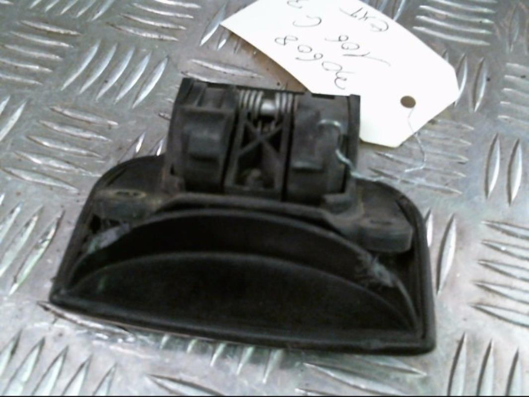 Maniglia portiera anteriore sinistra PEUGEOT 106 PHASE 2 Diésel - 1