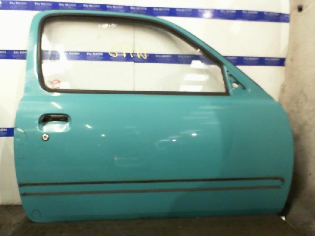 Portiera anteriore destra NISSAN MICRA 2 PHASE 1 Gasolina - 1