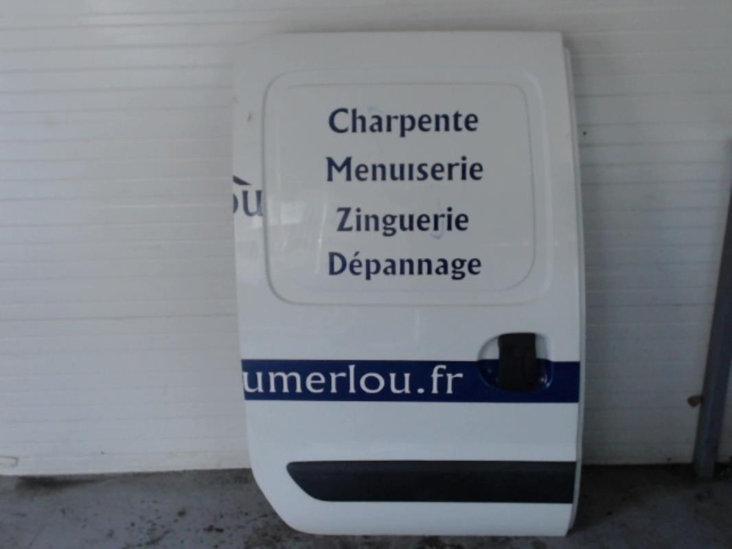 Portiera laterale destra RENAULT KANGOO 1 PHASE 2 Diésel - 1