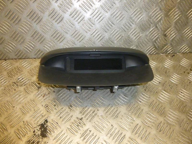 Monitor display RENAULT MEGANE 3 PHASE 1 Diésel - 1