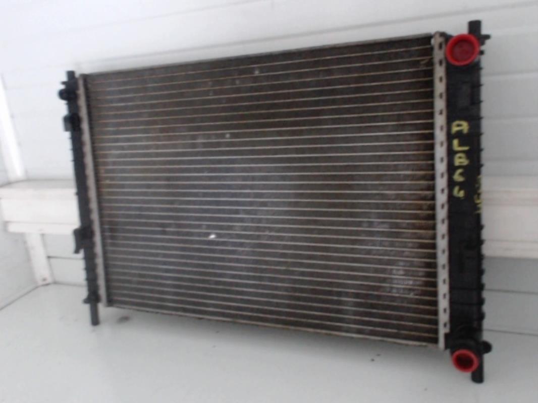 Radiateur eau FORD FUSION PHASE 2 Diesel - 1