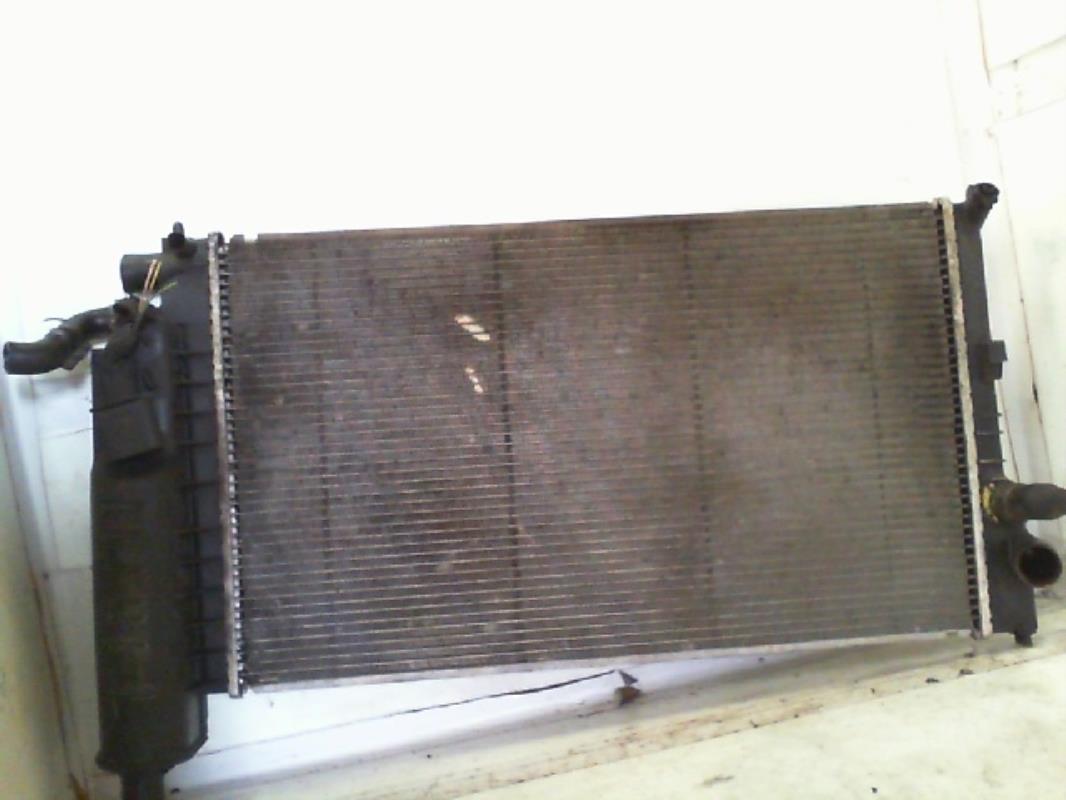 Radiateur eau PEUGEOT 405 PHASE 1 Diesel - 1