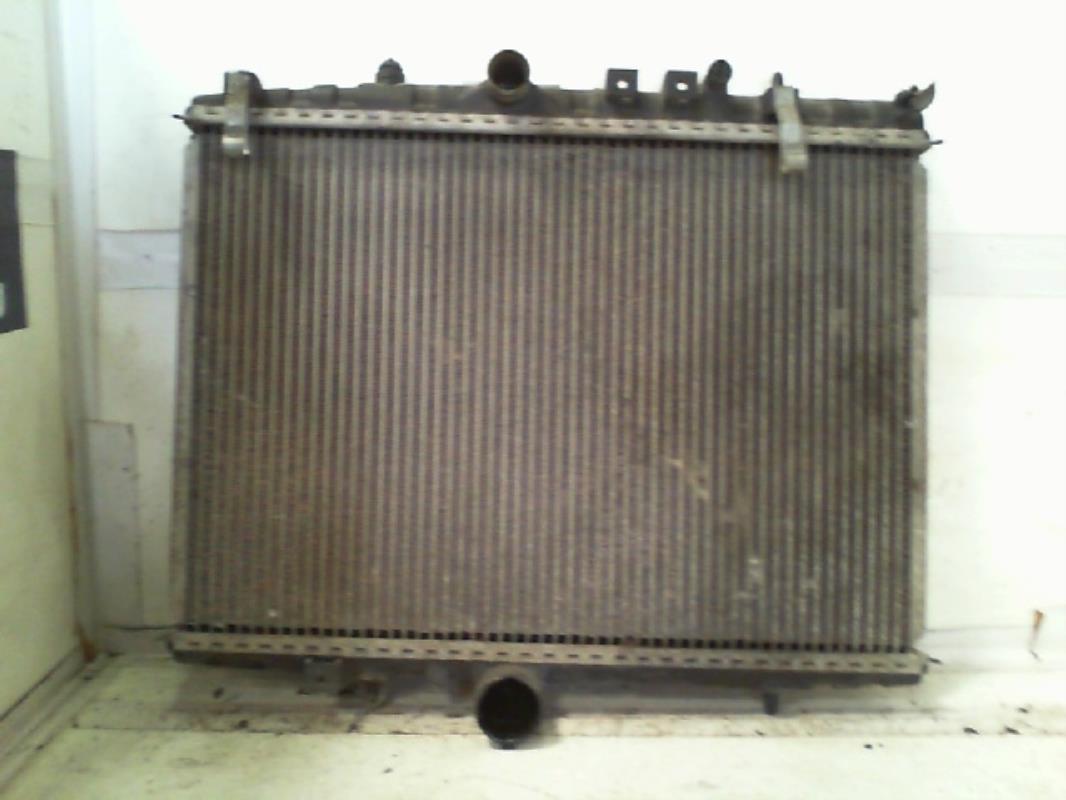 Radiateur eau PEUGEOT 406 PHASE 2 BREAK Diesel - 1