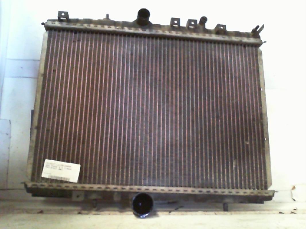 Radiatore acqua PEUGEOT 406 PHASE 1 Diésel - 1