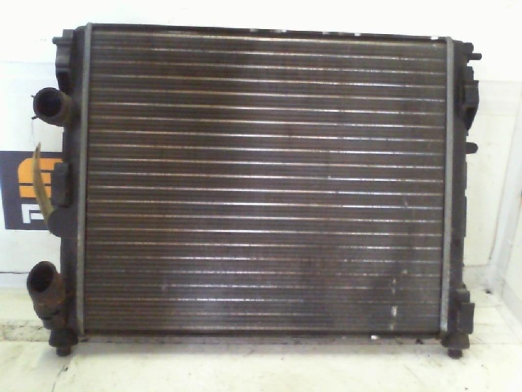 Radiateur eau RENAULT CLIO 2 PHASE 2 Essence - 1