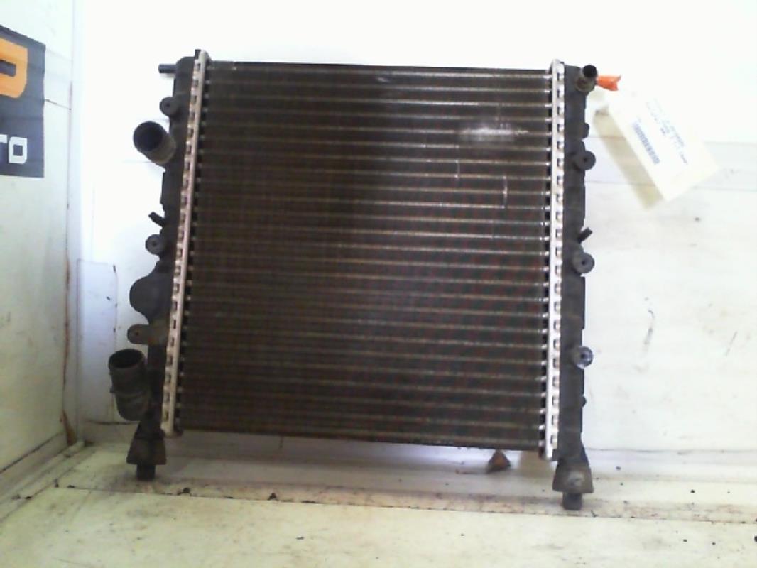 Radiateur eau RENAULT CLIO 2 PHASE 2 Essence - 1