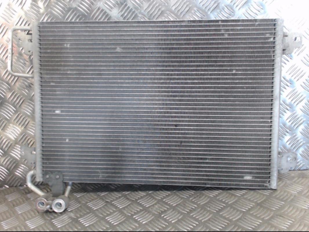 Radiateur eau clim