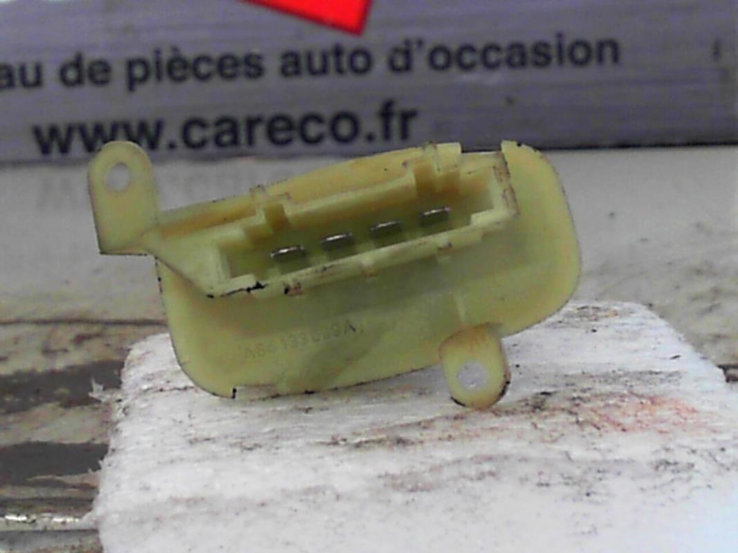 Resistance chauffage RENAULT MASTER 2 PHASE 1 Diesel - 1