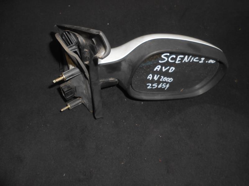 Retroviseur droit RENAULT SCENIC 1 PHASE 2 Diesel - 1