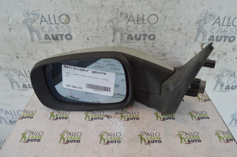 Retrovisor izquierdo RENAULT LAGUNA 2 PHASE 1 BREAK Diésel - 1